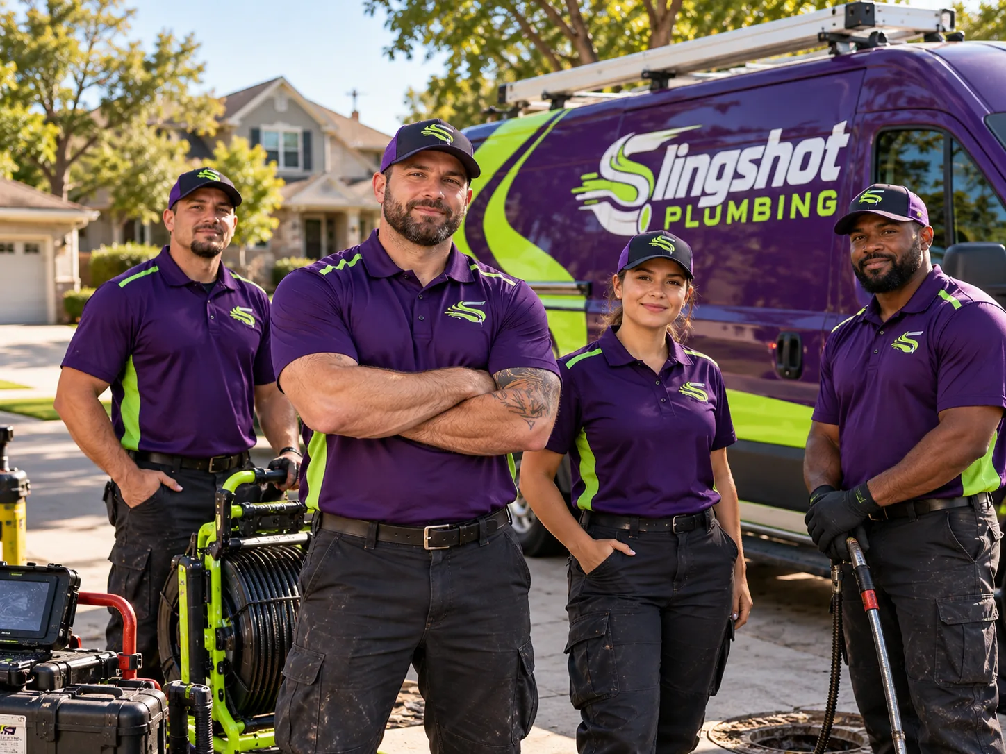 Drain Cleaning in Brundidge, AL near me