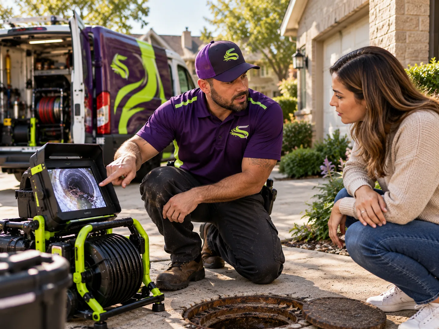 Drain Cleaning Brundidge, AL FAQs